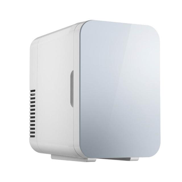 【Felsted 菲仕德】車載小冰箱 冷藏保冰箱 小型儲酒櫃 迷你小冰箱 美妝小冰箱 宿舍/辦公室/車載/家用小冰箱