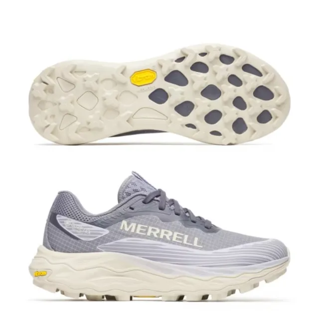 【MERRELL】AGILITY PEAK 6 GTX 男款 女款 越野 慢跑鞋 灰紫 淺卡其 黑 灰黑 藍黑 防水 黃金大底