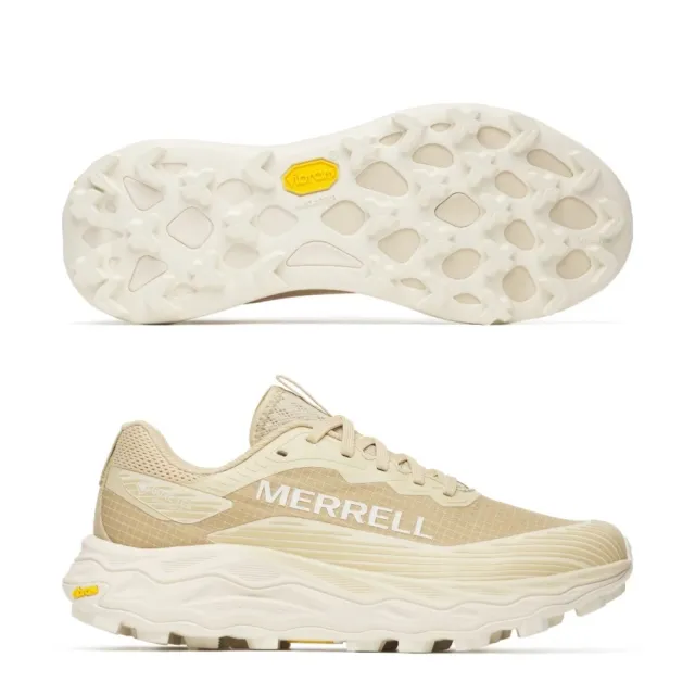 【MERRELL】AGILITY PEAK 6 GTX 男款 女款 越野 慢跑鞋 灰紫 淺卡其 黑 灰黑 藍黑 防水 黃金大底