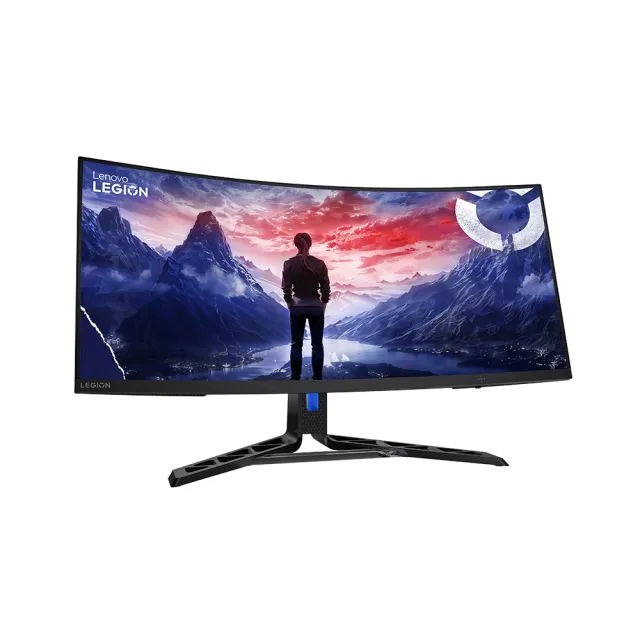 【Lenovo】R34w-30 電腦螢幕 67C7GACBTW(34型/WQHD/180Hz/0.5ms/VA)