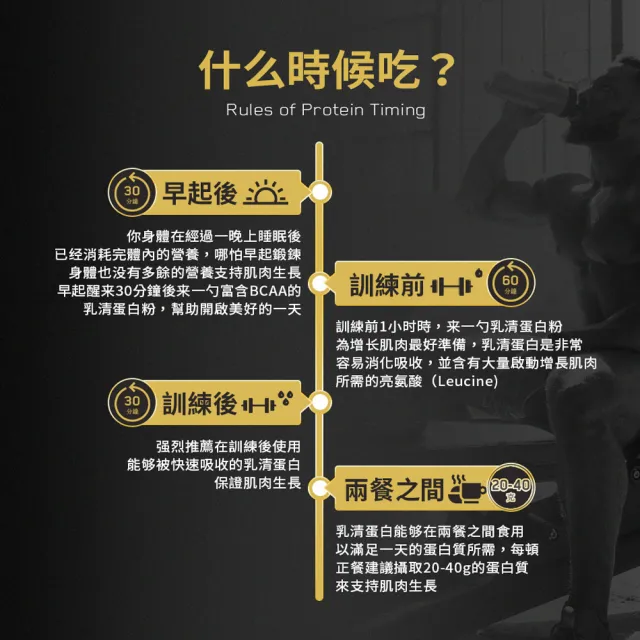 【ON 歐恩】白金水解乳清蛋白1.76磅(香草)