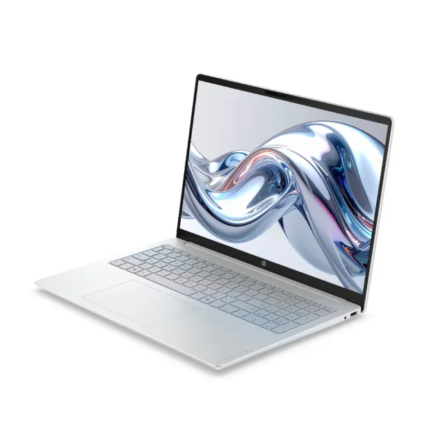 【HP 惠普】16吋 Core Ultra 5 325輕薄筆電(OmniBook 3 16-bs0017TU/16G/512G SSD/Win11/冰川銀)