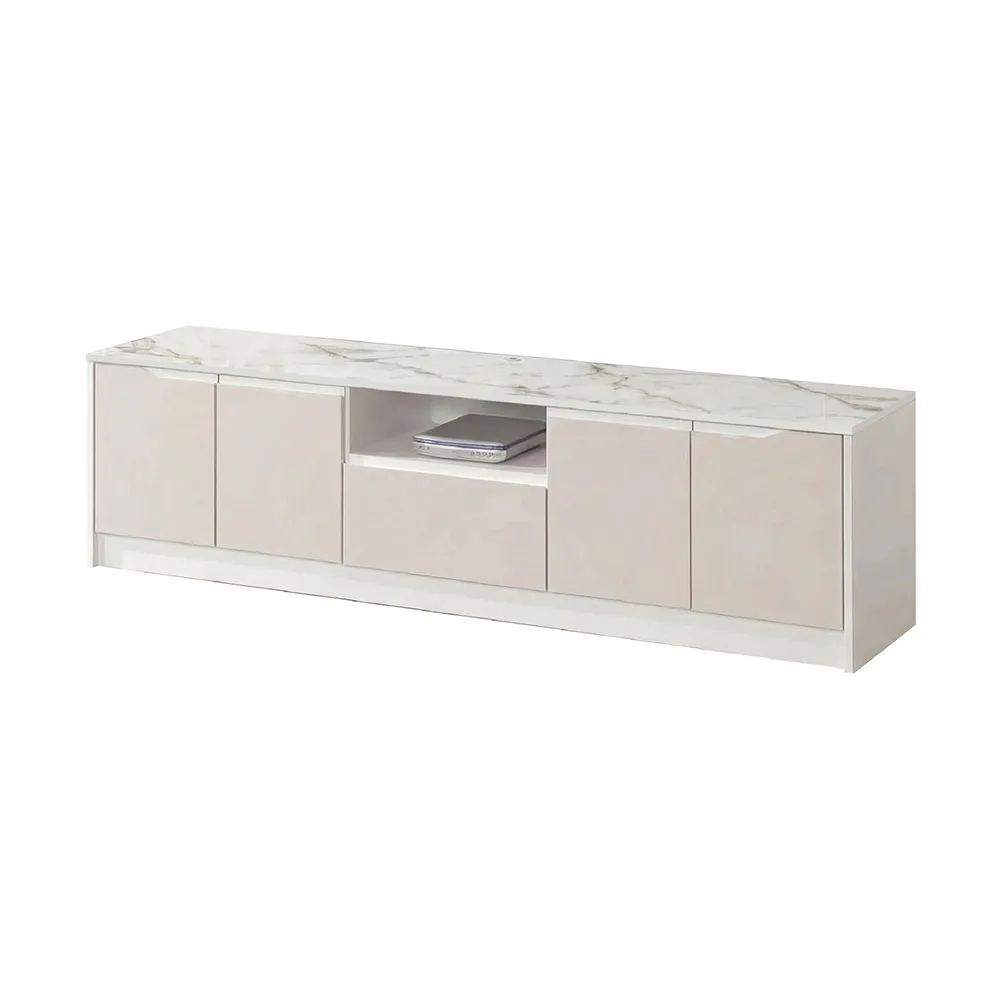 【ASSARI】6尺錫德電視櫃(寬180x深40x高50cm)