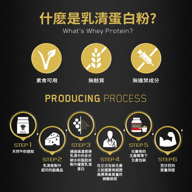 【ON 歐恩】SeriousMass 高熱量乳清蛋白6磅(巧克力)