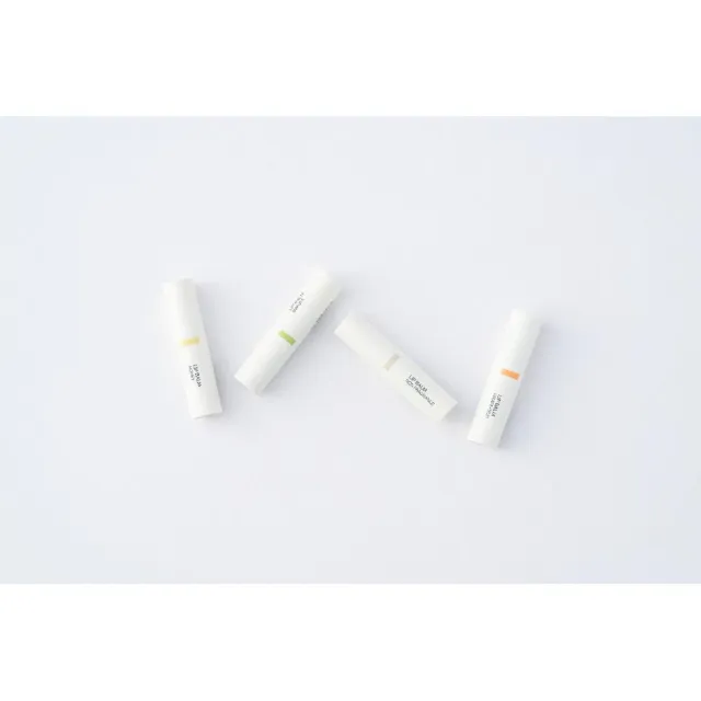【MUJI 無印良品】護唇膏/3g(葡萄柚/含羞草/蜂蜜/無香)