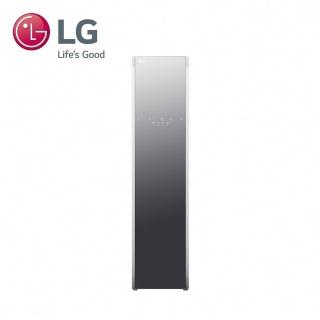 【LG 樂金】WiFi Styler 蒸氣電子衣櫥-輕奢鏡面(E523MW)
