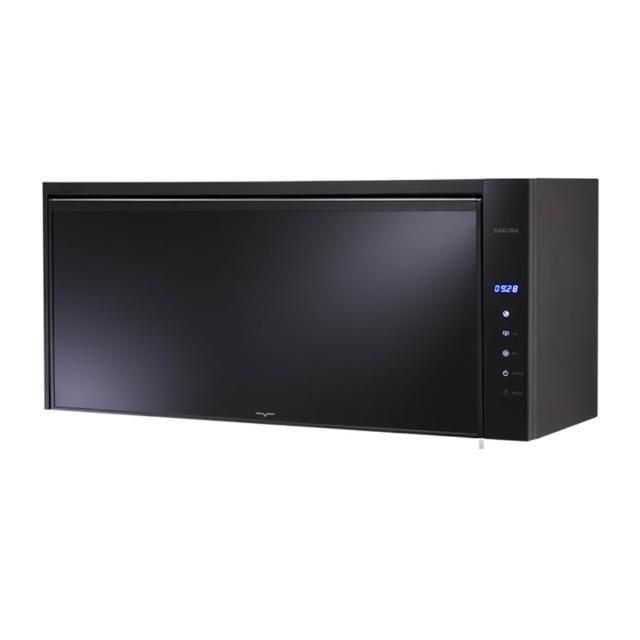 【SAKURA 櫻花】雙效殺菌烘碗機80/90cm(Q7580BSL/Q7580BSXL原廠安裝)