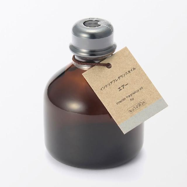 【MUJI 無印良品】空間芬香油/100ml(木質/綠意/草本/柑橘/花香/純淨/櫻花/含羞草/純淨*)