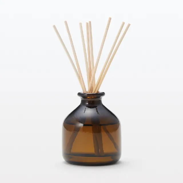 【MUJI 無印良品】空間芬香油/100ml(木質/綠意/草本/柑橘/花香/純淨/櫻花/含羞草/純淨*)