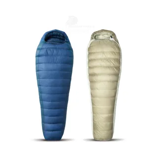 【Down power】輕巧升級 飄浮膠囊EX 850FP鵝絨睡袋 靈巧型M碼-台灣製 登山專業玩家(DP-Y EX500)