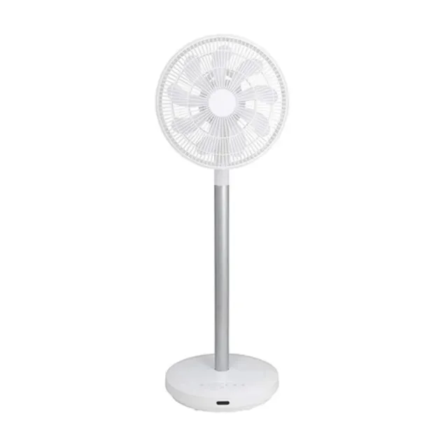 【YAMAZEN 山善】官方直營 YHX-ALD30TW 智能感溫立扇