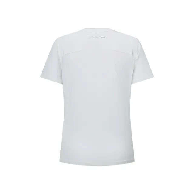 【K-SWISS】運動T恤 SHIRTKC7522WFTS52 吸濕排汗 女上衣 白色 1911665-101