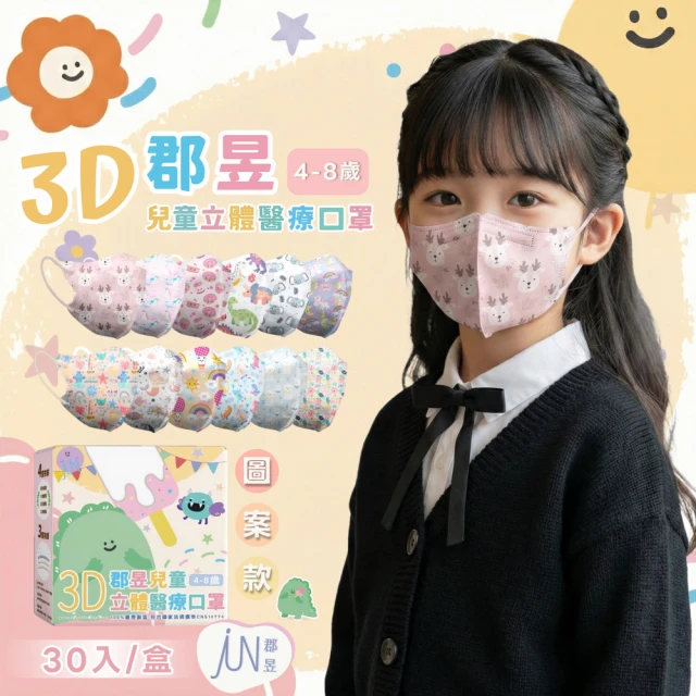 兒童 口罩
