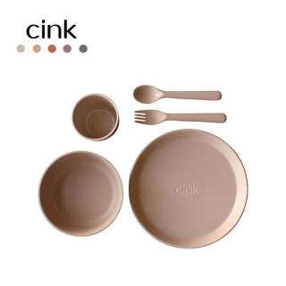 【CINK】餐具組 (北歐風餐廚用品 環保餐具 學習餐具)