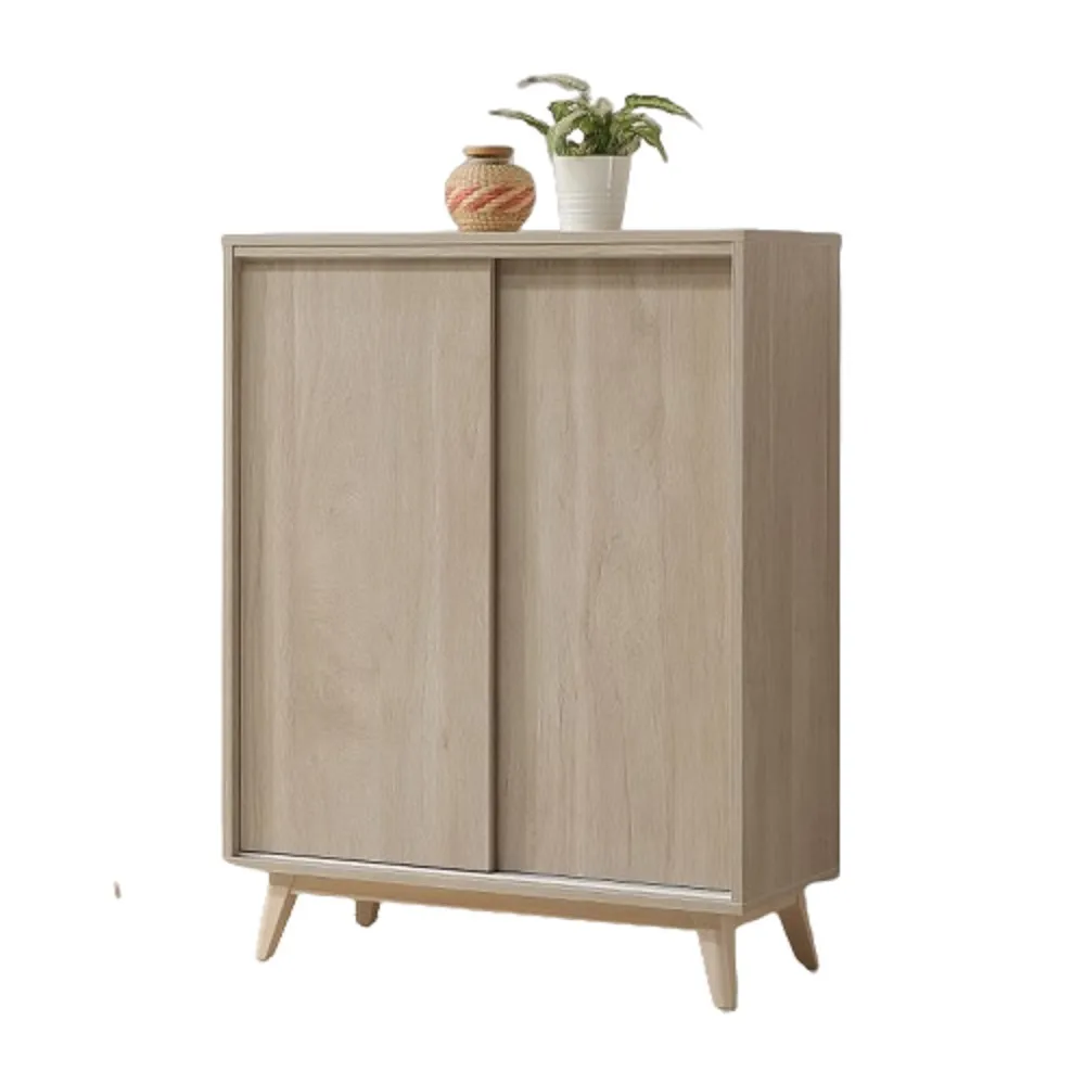 【MUNA 家居】司曼特2.7尺鞋櫃(櫥櫃 鞋櫃 櫃子 收納)