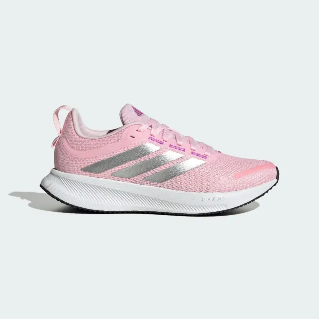【adidas 愛迪達】RUNBLAZE W 跑鞋 運動鞋 慢跑鞋 女鞋 JQ5749