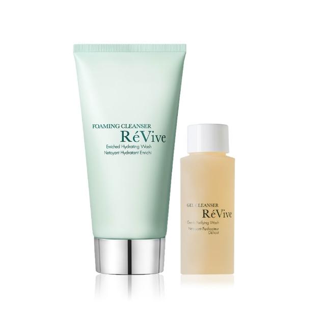【ReVive】官方直營 極緻光采潔膚霜125ml(洗面乳)