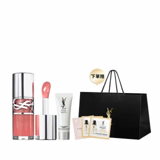 【YSL】官方直營 情挑誘光嫩唇凍(任選1款/新品上市/唇彩/唇膏/水光)