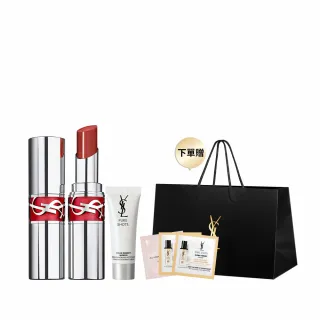 【YSL】官方直營 情挑誘光水唇膏 3.2g(任選1款)