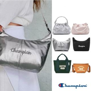 【Champion】官方直營 經典復古街頭潮包(肩背包 手提包 斜背包)