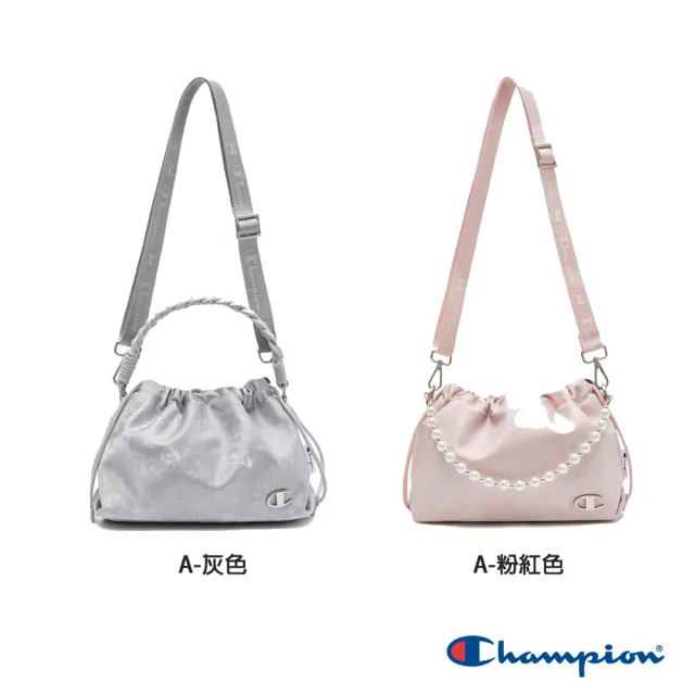 【Champion】官方直營 經典復古街頭潮包(肩背包 手提包 斜背包)