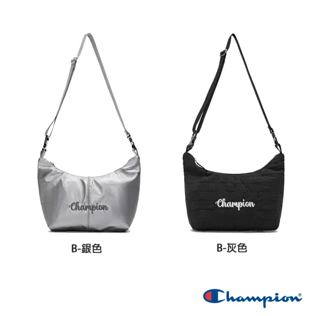【Champion】官方直營 經典復古街頭潮包(肩背包 手提包 斜背包)
