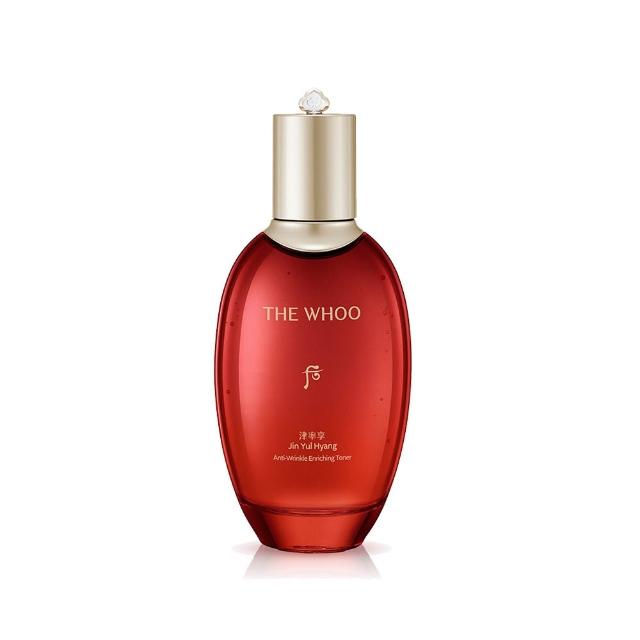【WHOO 后】官方直營 津率享時光駐顏精華露150ml