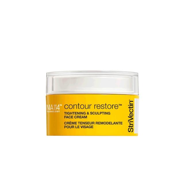 【StriVectin 皺效奇蹟】皺效緊緻繃繃臉霜50ml(V臉緊實霜/菸鹼酸/電波般拉提)