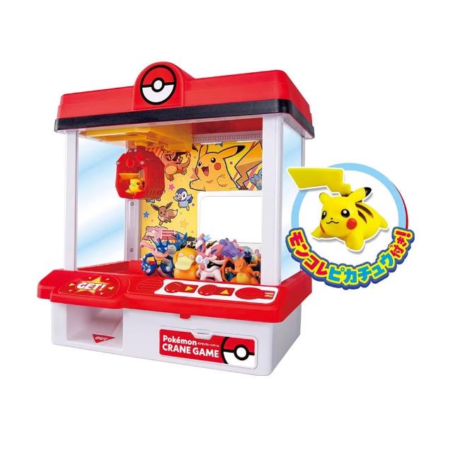 【POKEMON 精靈寶可夢】新!寶可夢抓抓機