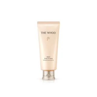 【WHOO 后】官方直營 拱辰享陰陽調和洗顏乳180ml(Upgrade)