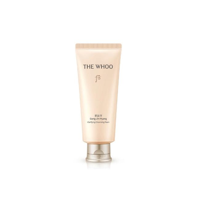 【WHOO 后】官方直營 拱辰享陰陽調和洗顏乳180ml(Upgrade)