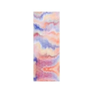 【Clesign】Matrix Grip Yoga Towel 乾溼止滑瑜珈鋪巾 - S10 Aurora Blush 極光曙光 (乾溼止滑)