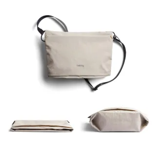 【Bellroy】Lite Sacoche 3.5L 超輕量 斜背包(BLSA) 父親節送禮