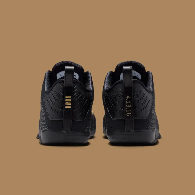 【NIKE 耐吉】籃球鞋 Nike Kobe 11 Elite Protro Fade To Black 黑色 金勾 男款 IM4260-001