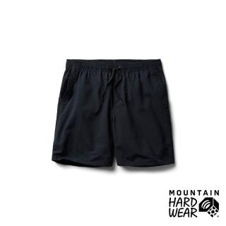 【Mountain Hardwear】Stryder™ Short 防曬快乾水陸兩用短褲 男款 黑色 #2110361