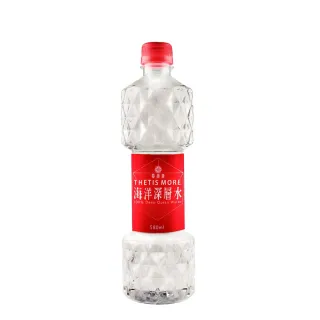 【光隆海洋生技】特蒂斯MORE海洋深層水580mlx20入/箱(官方直營) 