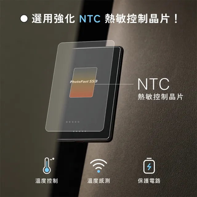 【Photofast】防爆SSB半固態磁吸行動電源 5000mAh_19.25Wh(MAGSLIMSSB5000)