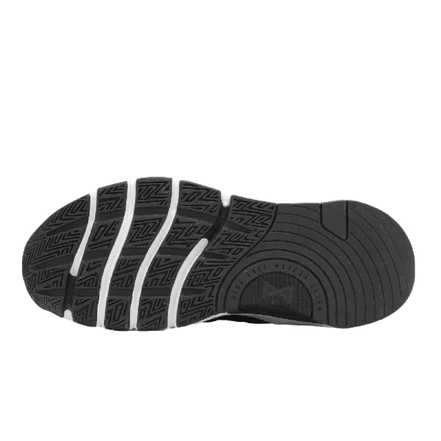 【NIKE 耐吉】訓練鞋 Free Metcon 7 男鞋 女鞋 黑 白 健身 穩定 支撐 運動鞋 II7405-002