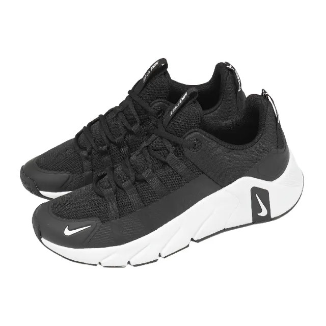 【NIKE 耐吉】訓練鞋 Free Metcon 7 男鞋 女鞋 黑 白 健身 穩定 支撐 運動鞋 II7405-002