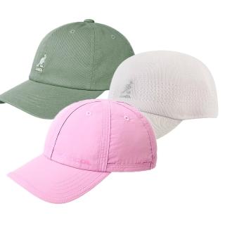 【KANGOL】棒球帽（多款任選)