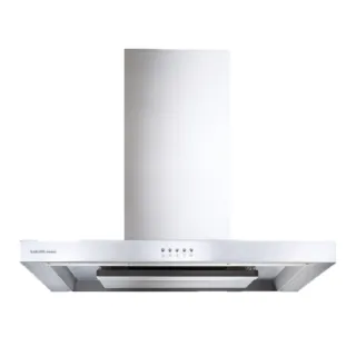 【SAKURA 櫻花】倒T歐化3D環吸除油煙機同R7722 90公分(R-7722BSXL原廠安裝)