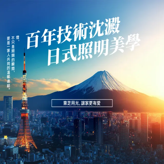 【TOSHIBA 東芝】澄系列 LED廣角燈泡  9.8W 高亮省電(晝光色/自然色/燈泡色)