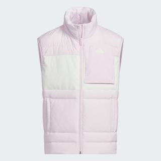 【adidas 愛迪達】SPORTSWEAR 羽絨背心 童裝 JI6226
