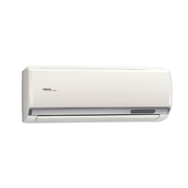 【HITACHI 日立】白金級安裝★9-10坪旗艦系列 變頻冷暖分離式冷氣(RAC-63HP/RAS-63HQP1)