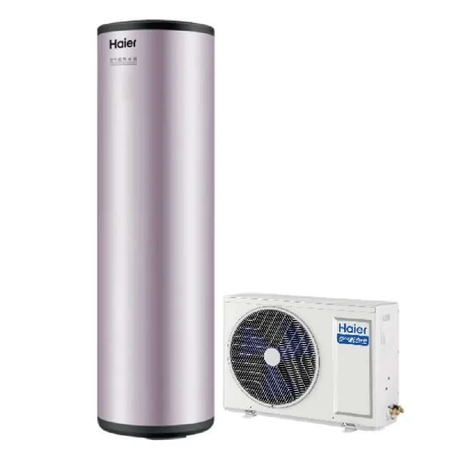 【Haier 海爾】300L新一代變頻空氣能熱泵熱水器(HP50W/300TS7 不含安裝)