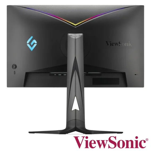 【ViewSonic 優派】XG275D1-4K 27型 IPS 4K 160Hz雙模電競顯示器(HDR/FreeSync/FHD 320Hz/0.5ms)
