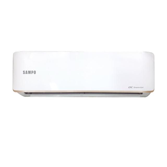 SAMPO聲寶 AU-JF50DC 變頻冷暖氣機，適用7-9坪空間，具冷氣、暖氣、除溼功能，採用R32環保冷媒，1級能效省電高效。全機7年保固，主機板7年、壓縮機10年，舒適生活從聲寶開始！