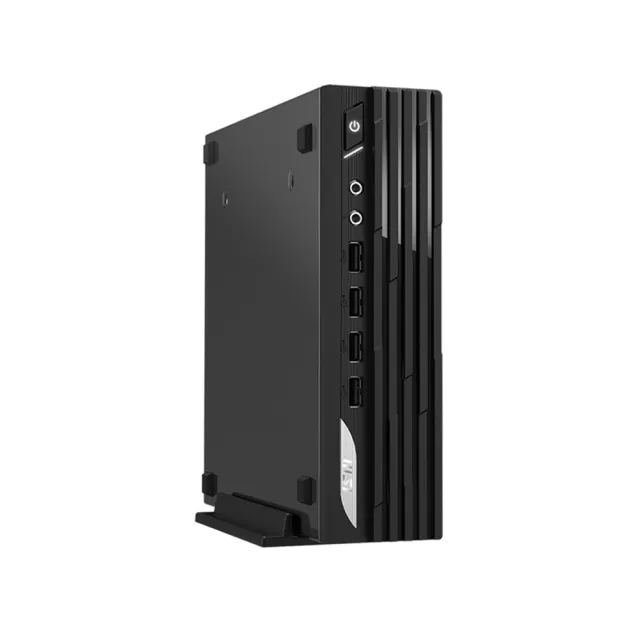 【MSI 微星】i5 十核迷你電腦(DP21/i5-14400/16G/1TB+512G SSD/W11P)