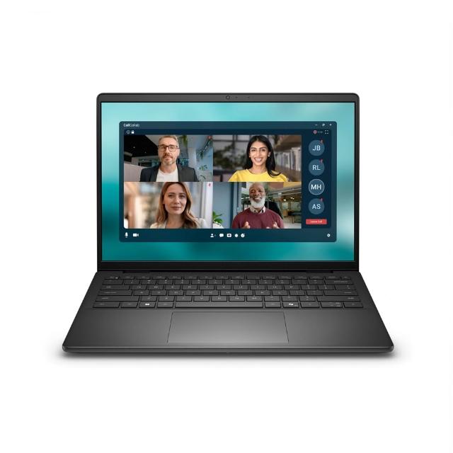 【DELL】M365★14吋Core 7輕薄筆電(Dell Pro 14 Essential/PV14250-R1708BTW/Core 7-150U/32G/1TB SSD/W11P