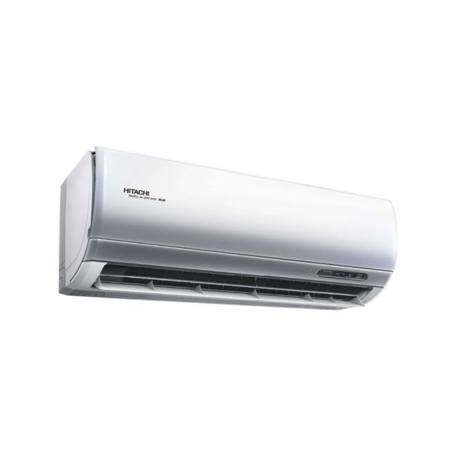 【HITACHI 日立】R32一級變頻冷專10-12坪分離式冷氣 頂級系列RAS-71NJP1/RAC-71JP(首創頂極材料安裝)